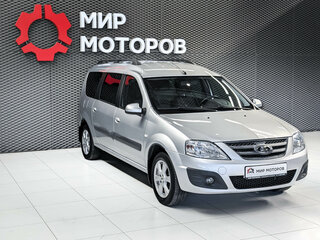 2019 Lada (ВАЗ) Largus I, серебристый, 899000 рублей, вид 3
