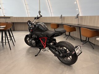 2020 BMW R 1250 R, чёрный, 2550000 рублей, вид 5