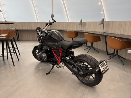 2020 BMW R 1250 R, чёрный, 2550000 рублей, вид 5