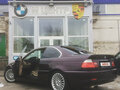 2003 BMW 3 серии 330i IV (E46) Рестайлинг, фиолетовый - вид 10