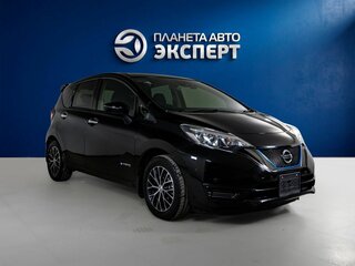 2019 Nissan Note e-Power II Рестайлинг, чёрный, 1295000 рублей, вид 3