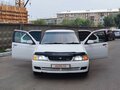1998 Nissan Bluebird QG18 XI (U14), белый, 400000 рублей - вид 7