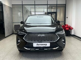 2021 Haval F7 I, чёрный, 1820000 рублей, вид 2