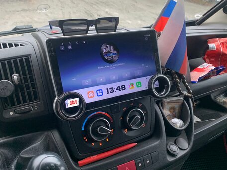 2014 Peugeot Boxer, белый, 1350000 рублей, вид 1
