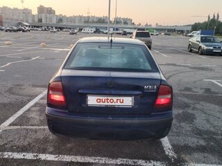 1998 Skoda Octavia I (A4), синий, 250000 рублей, вид 4