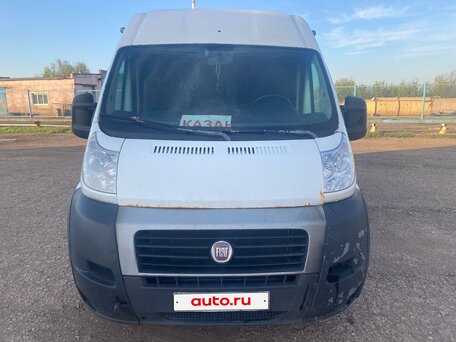 2013 Fiat Professional Ducato, белый, 1150000 рублей, вид 2