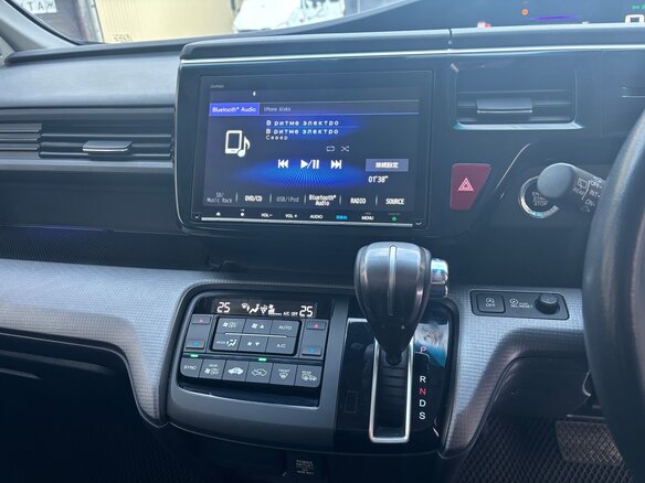 2020 Honda Stepwgn V Рестайлинг, чёрный, 2250000 рублей - вид 12