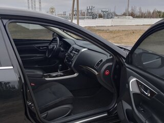 2015 Nissan Teana III (L33), чёрный, 1550000 рублей, вид 5