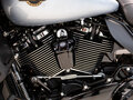2023 Harley-Davidson Road Glide Limited, серебристый, 3150000 рублей - вид 4