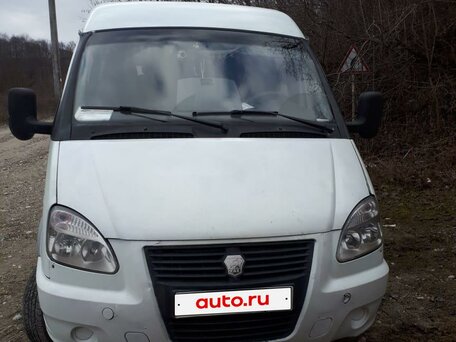 2012 ГАЗ ГАЗель (3221), белый, 300892 рублей, вид 2