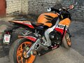 2013 Honda CBR 1000 RR/RA Fireblade, оранжевый, 950000 рублей - вид 4