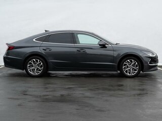 2020 Hyundai Sonata VIII (DN8), серый, 1949000 рублей, вид 5