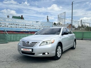 2008 Toyota Camry VI (XV40), серый, 990000 рублей, вид 5