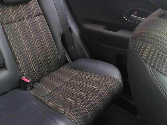 2014 Honda Vezel I, зелёный, 1600000 рублей - вид 3