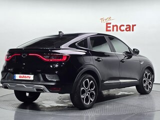 2022 Renault Samsung XM3, чёрный, 1580040 рублей, вид 2