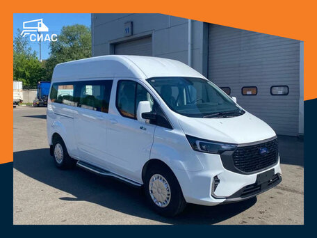 2024 Ford Transit, белый, 5650000 рублей, вид 1
