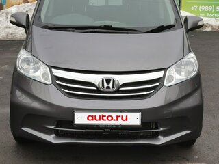 2013 Honda Freed I Рестайлинг, серый, 1150000 рублей, вид 2