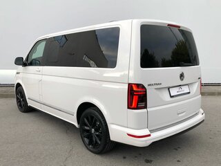 2021 Volkswagen Multivan T6 Рестайлинг, белый, 10800000 рублей, вид 4