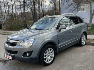 2013 Opel Antara I Рестайлинг, серый, 1190000 рублей, вид 1