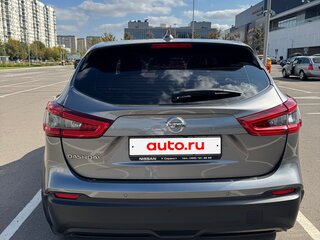 2019 Nissan Qashqai II Рестайлинг, серый, 1850000 рублей, вид 3