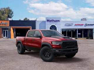 2026 Ram 1500 Crew Cab eTorque V Рестайлинг, красный, 7825755 рублей, вид 3