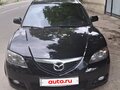 2006 Mazda 3 I (BK) Рестайлинг, чёрный, 560000 рублей - вид 1
