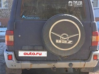 2003 УАЗ 31602, синий, 300000 рублей, вид 5