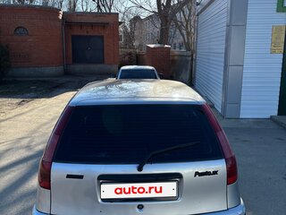 1998 Fiat Punto I, серебристый, 145000 рублей, вид 5