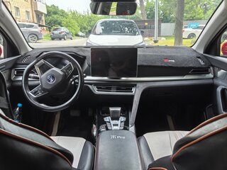 2019 BYD Song Pro I, красный, 2600000 рублей, вид 5