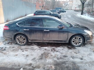 2010 Nissan Teana II (J32), чёрный, 800000 рублей, вид 3