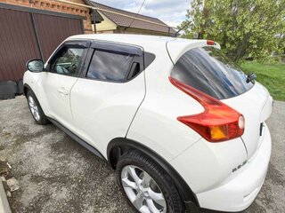 2012 Nissan Juke I, белый, 1200000 рублей, вид 5
