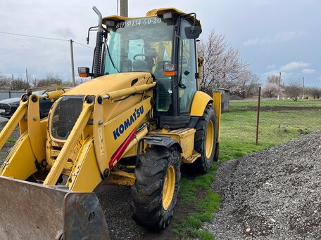 2012 Komatsu WB93R-5, 4200000 рублей, вид 3