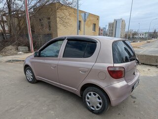 2000 Toyota Vitz I (P10), розовый, 450000 рублей, вид 5
