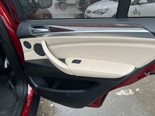 2011 BMW X5 30d II (E70) Рестайлинг, красный, 2700000 рублей, вид 5