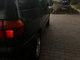 1998 Volkswagen Sharan I, зелёный, 500000 рублей, вид 5