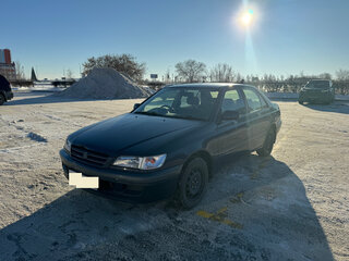 1996 Toyota Corona Premio X (T210), синий, 300000 рублей, вид 1