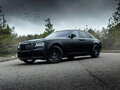 2017 Rolls-Royce Ghost Black Badge I Рестайлинг (Series II), чёрный, 14500000 рублей