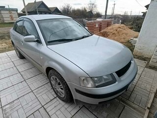 1998 Volkswagen Passat B5, серебристый, 250000 рублей, вид 5