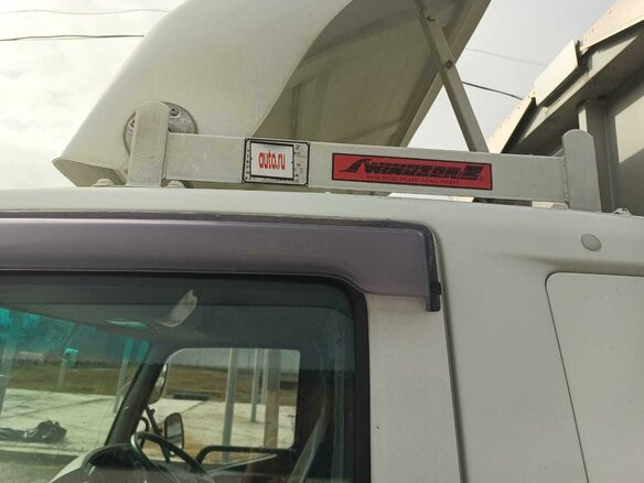 2011 Fuso (Mitsubishi) Fighter, белый, 4250000 рублей - вид 15