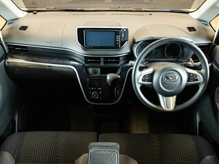 2015 Daihatsu Move VI, синий, 760000 рублей, вид 5