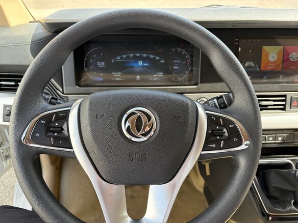 2024 Dongfeng K33, белый, 4500000 рублей - вид 7