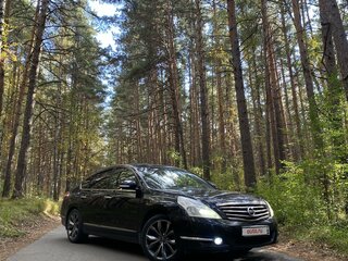 2010 Nissan Teana II (J32), чёрный, 1099999 рублей, вид 1