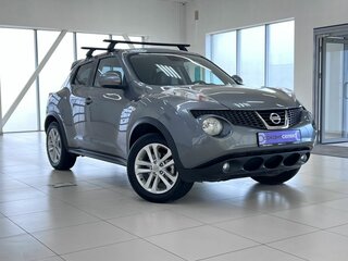 2011 Nissan Juke I, серый, 985000 рублей, вид 3