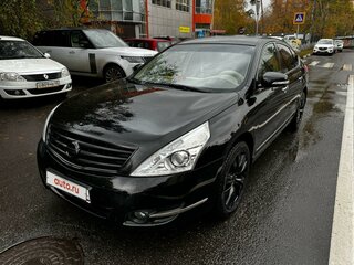 2011 Nissan Teana II (J32) Рестайлинг, чёрный, 890000 рублей, вид 4