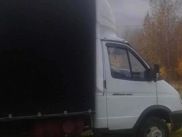 2012 ГАЗ ГАЗель (3302), белый, 1200000 рублей - вид 3