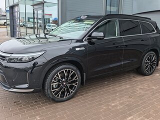 2024 Aito M7 I Рестайлинг, чёрный, 5550000 рублей, вид 1