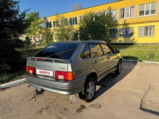 2012 Lada (ВАЗ) 2114, серый, 420000 рублей, вид 4