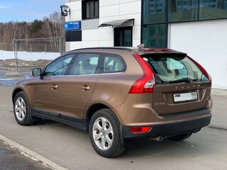 2008 Volvo XC60 I, коричневый, 1519000 рублей, вид 4