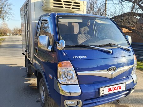 2009 Kia Bongo, синий, 1750000 рублей, вид 3