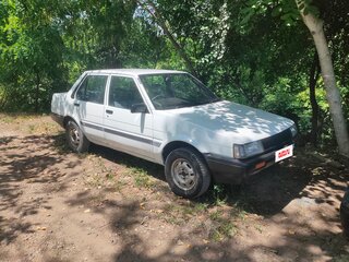 1984 Toyota Corolla V (E80), белый, 200000 рублей, вид 1